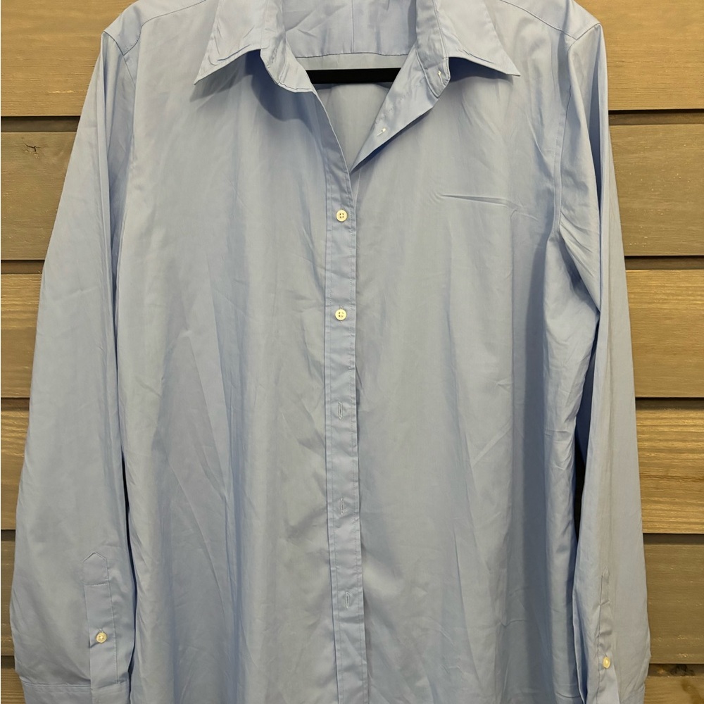 Women’s Light Blue Shirt